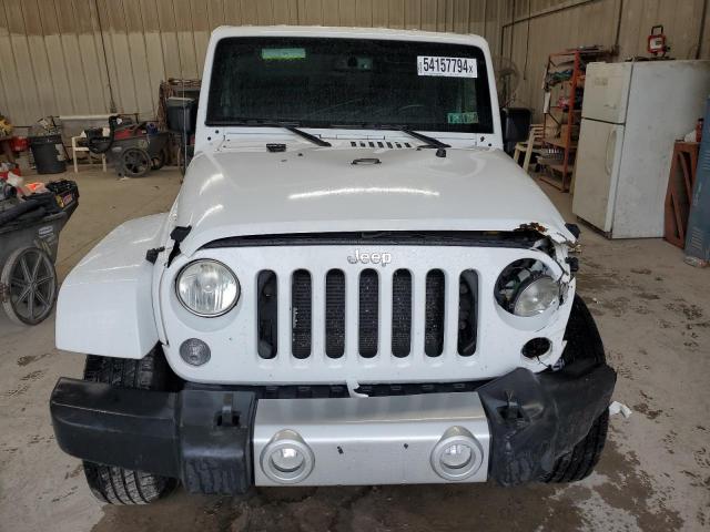 2014 Jeep Wrangler Unlimited Sahara VIN: 1C4BJWEG9EL118407 Lot: 54157794