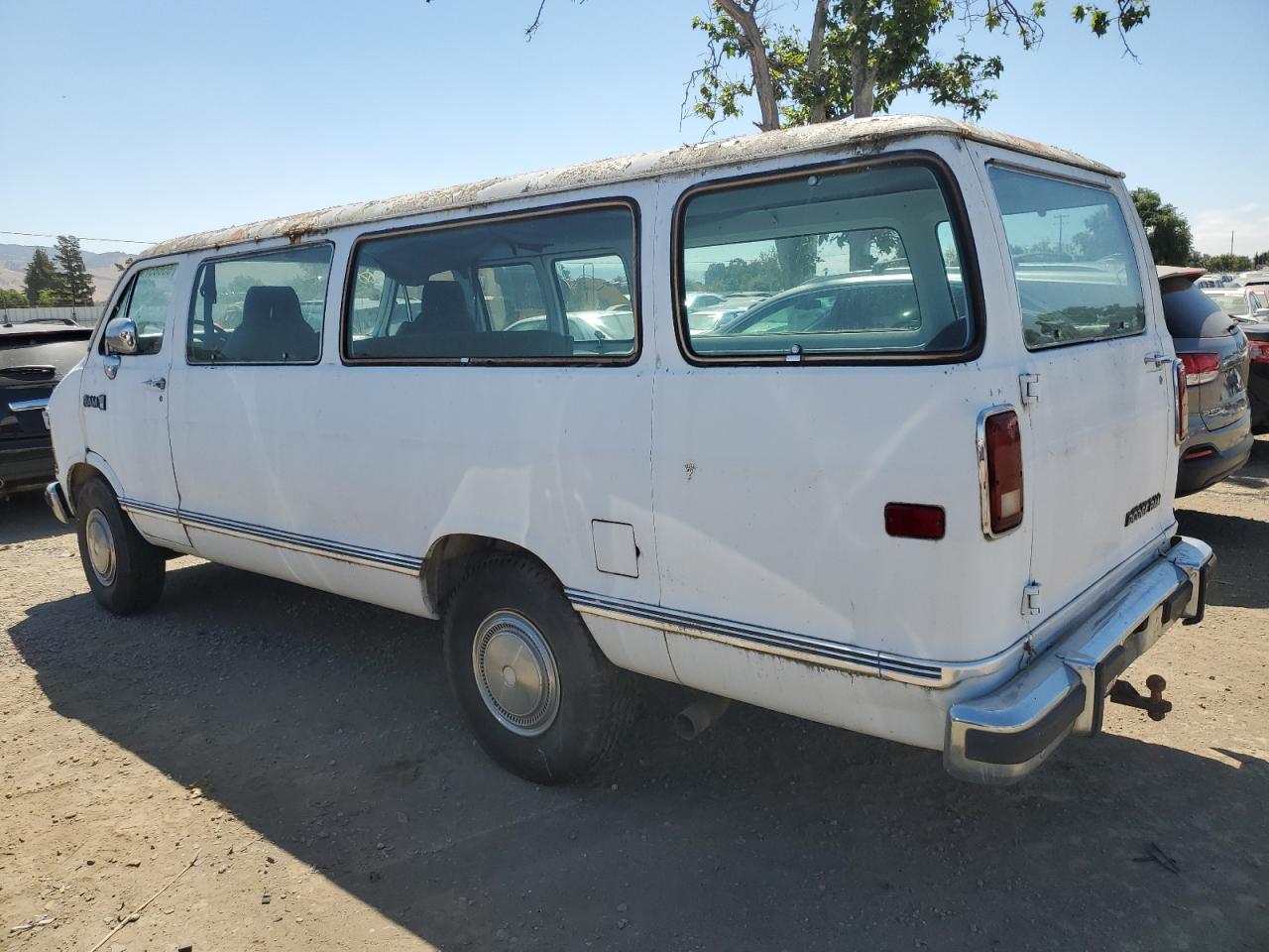 2B5WB35Z8KK367283 1989 Dodge Ram Wagon B350 Bus