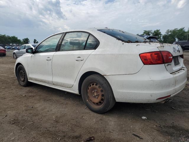 2011 Volkswagen Jetta Se VIN: 3VWDZ7AJ2BM340786 Lot: 55881174