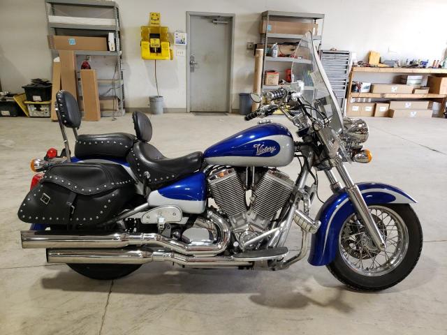 2003 VICTORY MOTORCYCLES KINGPIN CU - 5VPCD16D333002153
