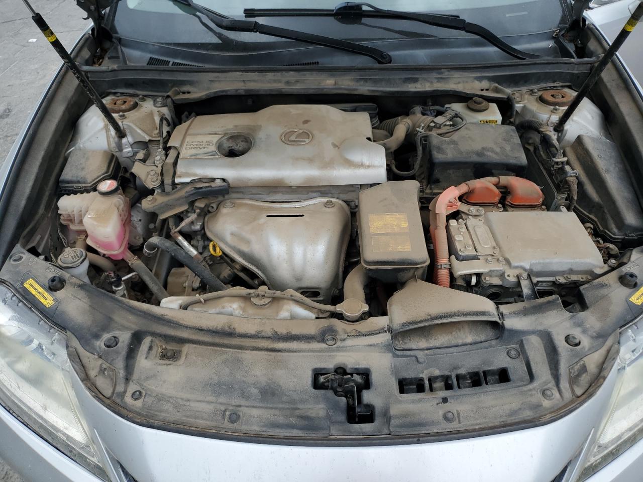 JTHBW1GGXE2064055 2014 Lexus Es 300H