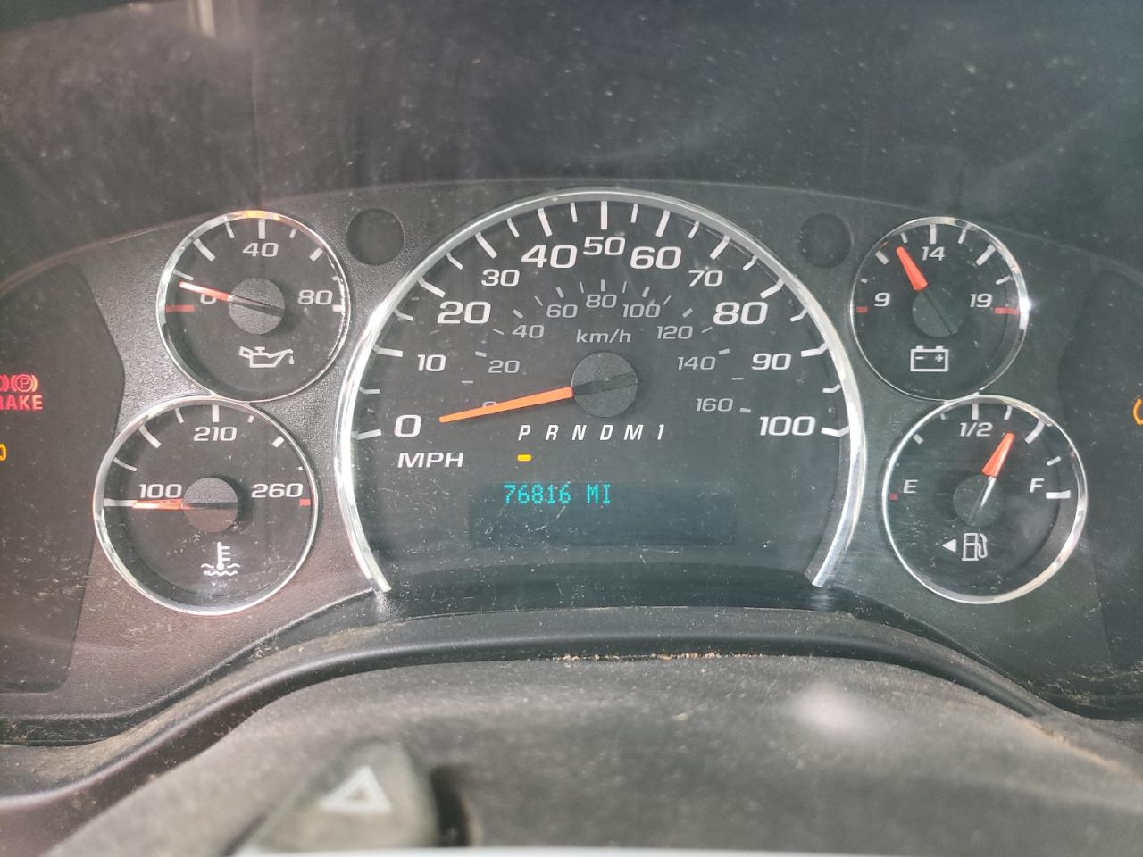 1GTW7AFF0H1904766 2017 GMC Savana G2500