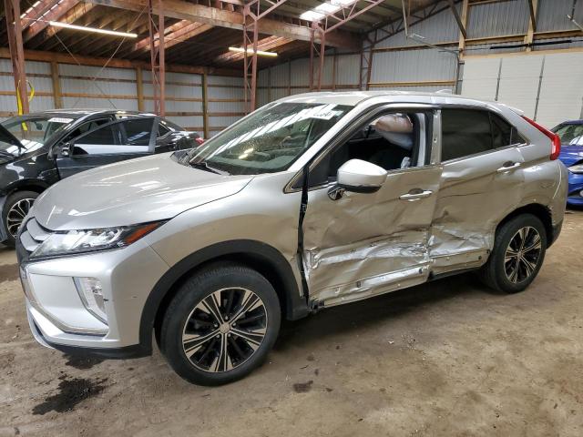 2019 Mitsubishi Eclipse Cross Es VIN: JA4AT3AA6KZ604925 Lot: 54740234