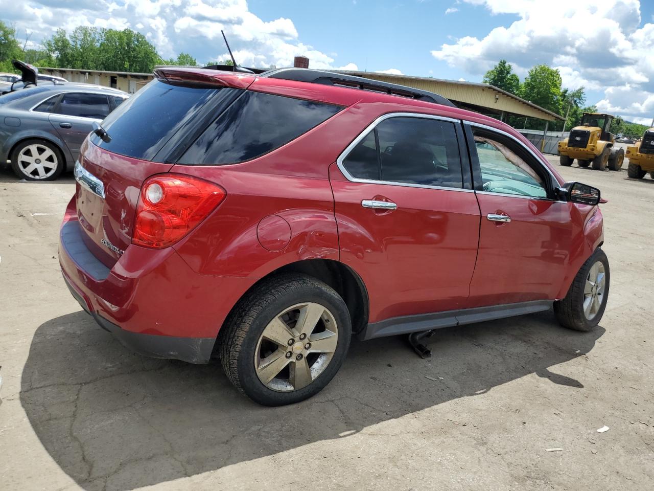 2GNFLFEK6E6207156 2014 Chevrolet Equinox Lt