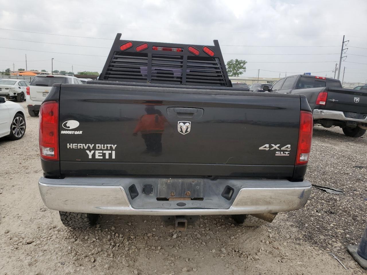 3D7KS29C36G227429 2006 Dodge Ram 2500