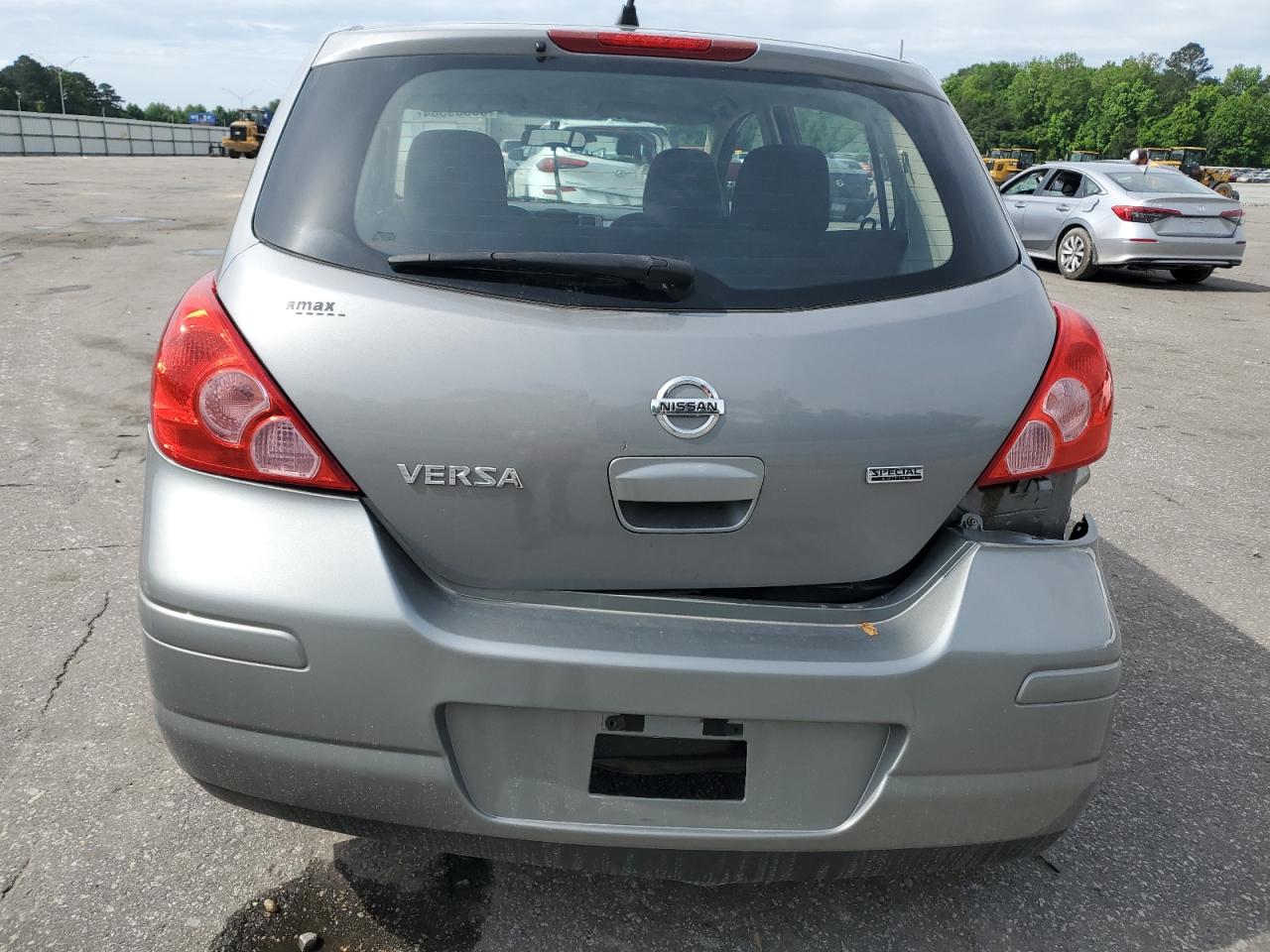 3N1BC1CP6CK240782 2012 Nissan Versa S