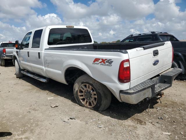 2010 Ford F250 Super Duty VIN: 1FTSW2BR4AEB05241 Lot: 53026614