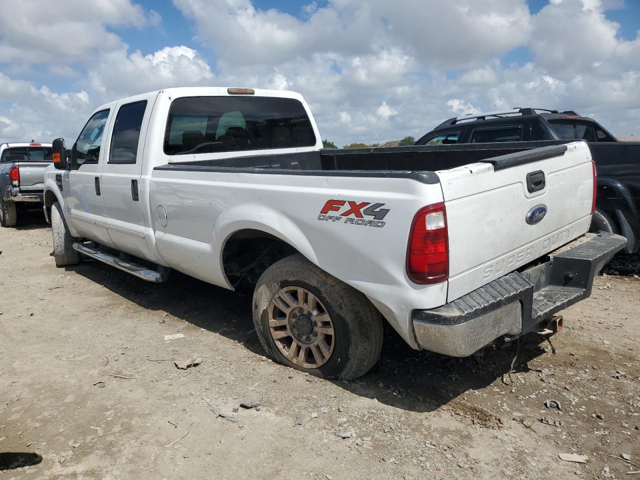 1FTSW2BR4AEB05241 2010 Ford F250 Super Duty