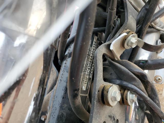 2004 HONDA VT1100 C2 - 1HFSC43084A404334