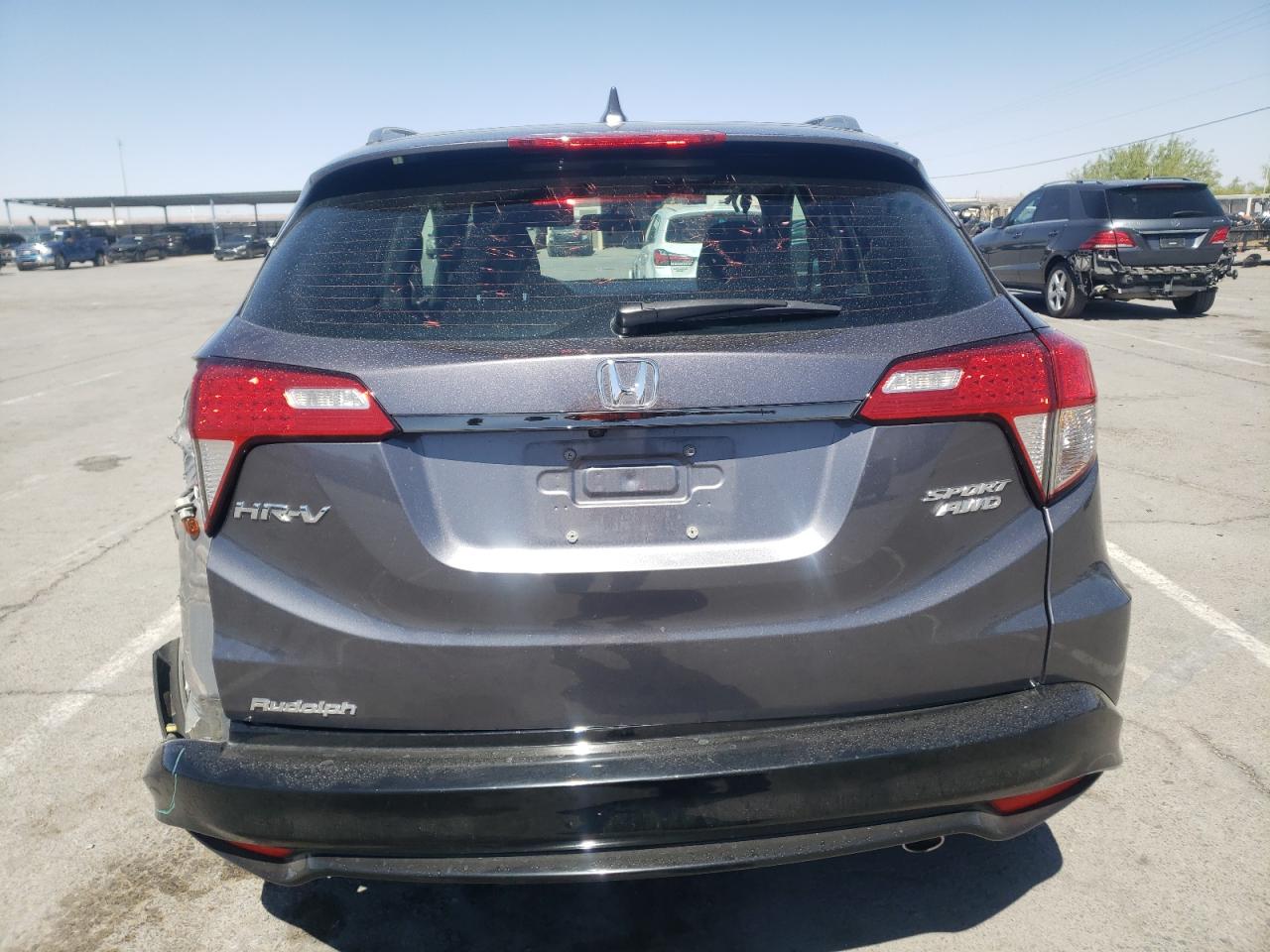 2020 Honda Hr-V Sport vin: 3CZRU6H19LM729699