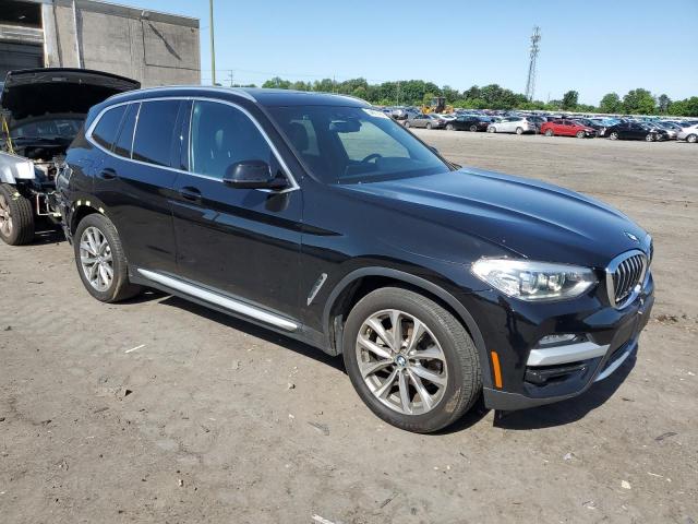 2019 BMW X3 Sdrive30I VIN: 5UXTR7C57KLE88899 Lot: 54687464