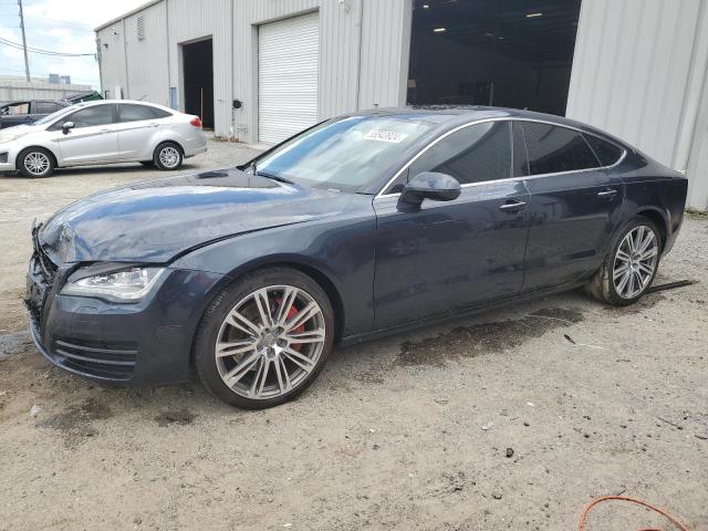 2014 Audi A7 Premium Plus VIN: WAUWGAFCXEN081464 Lot: 55543924