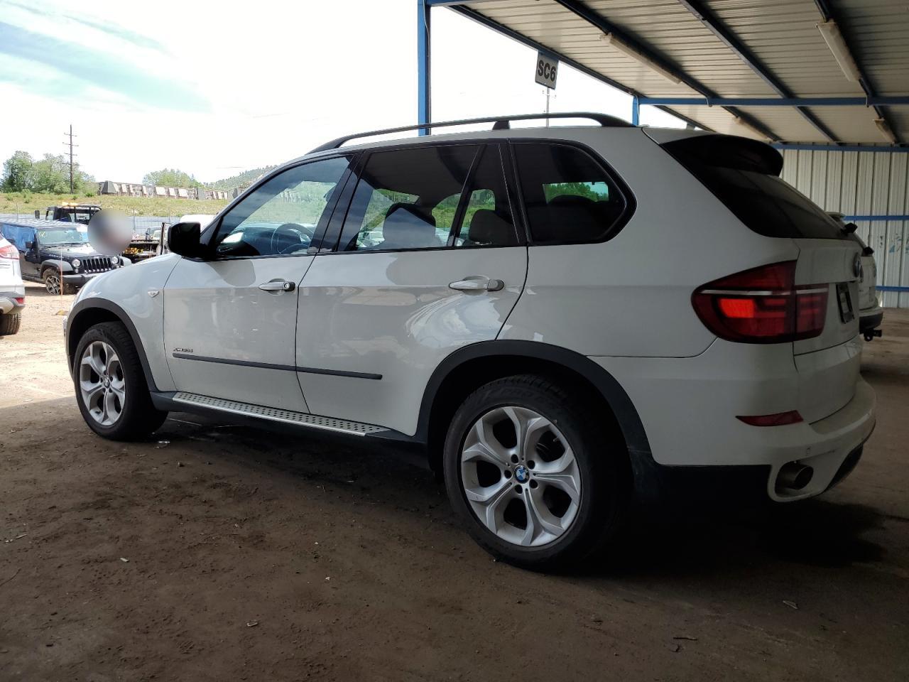 5UXZW0C57CL674757 2012 BMW X5 xDrive35D