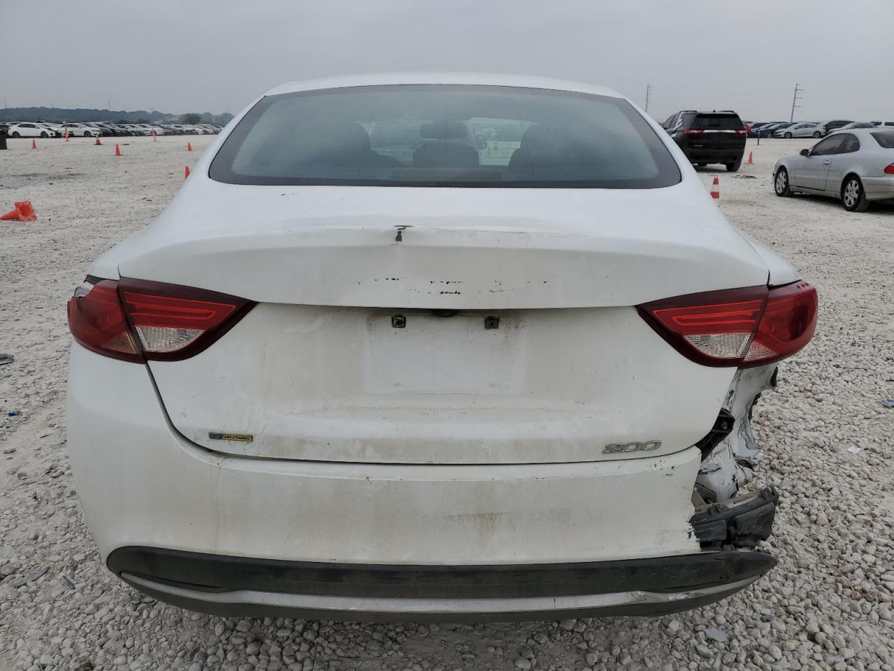 1C3CCCAB9GN149241 2016 Chrysler 200 Limited