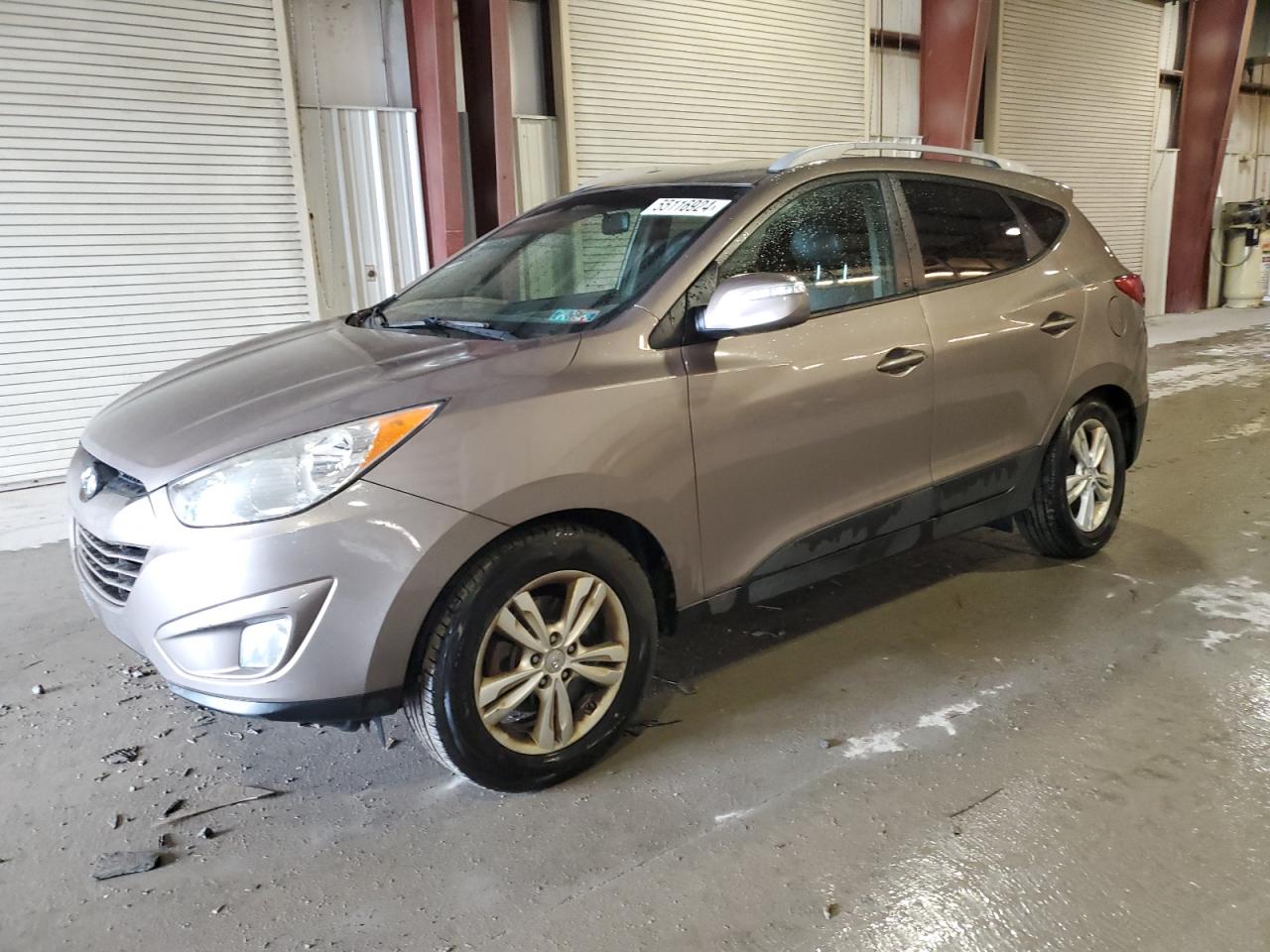 KM8JUCAC1DU623737 2013 Hyundai Tucson Gls