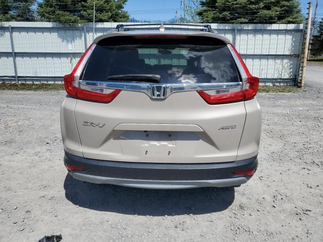 2018 Honda Cr-V Ex VIN: 5J6RW2H57JL025764 Lot: 53345914