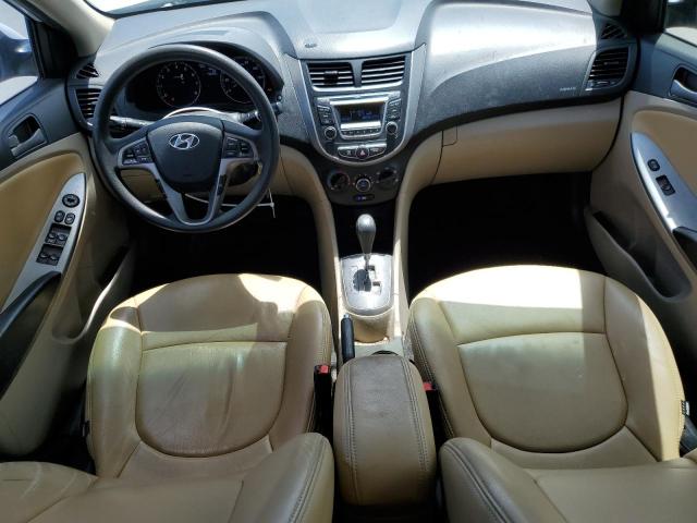 2017 HYUNDAI ACCENT SE - KMHCT4AE1HU361632