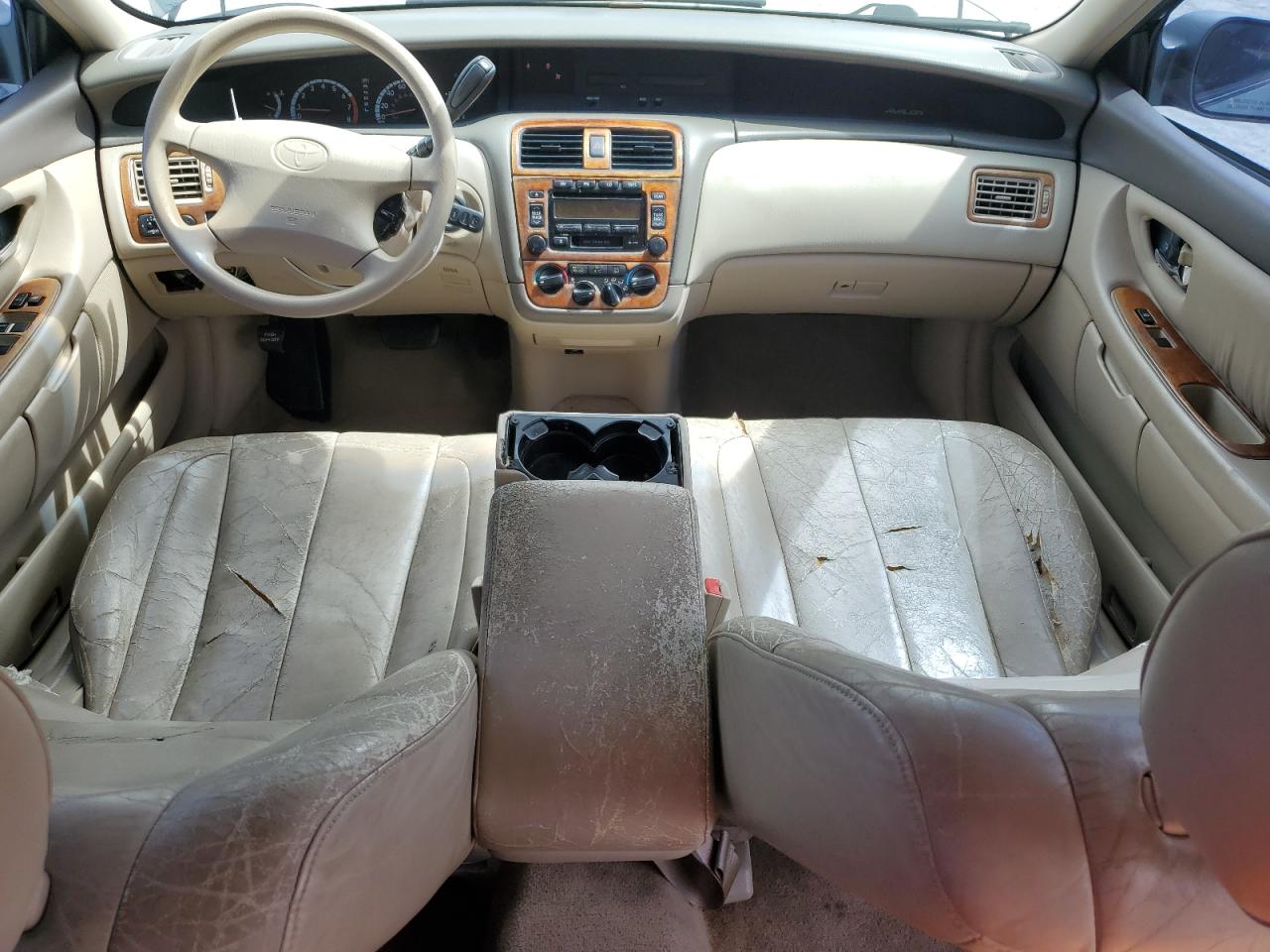 4T1BF28B61U123574 2001 Toyota Avalon Xl