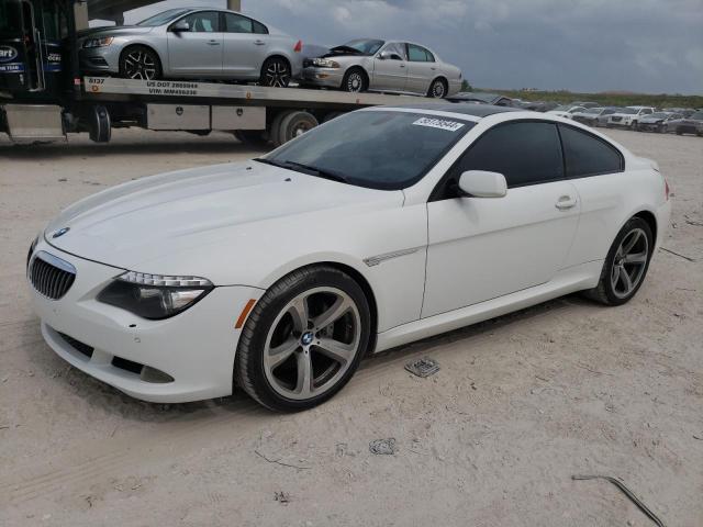 2009 BMW 650 I VIN: WBAEA53529CV92145 Lot: 55179544