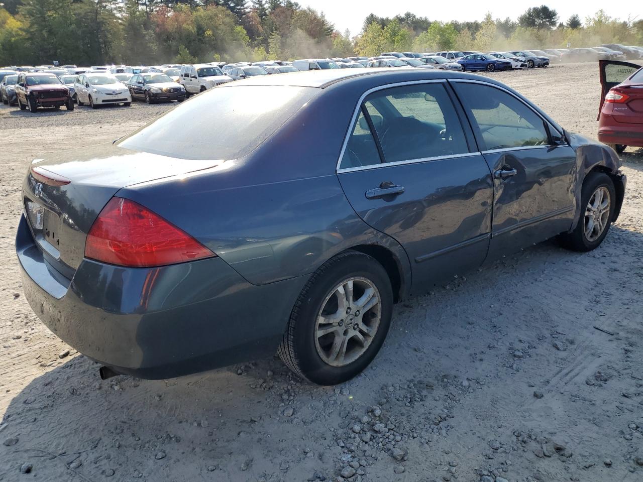 1HGCM56316A130521 2006 Honda Accord Se