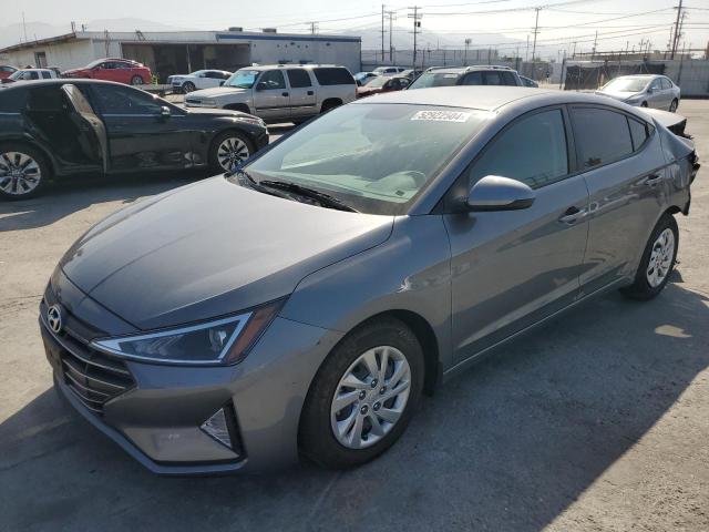 KMHD74LF8KU824808 2019 HYUNDAI ELANTRA - Image 1