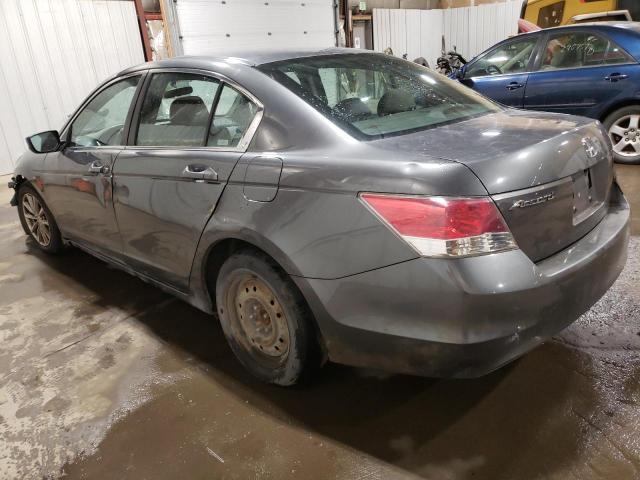 2008 Honda Accord Lxp VIN: 1HGCP26408A080714 Lot: 55669934