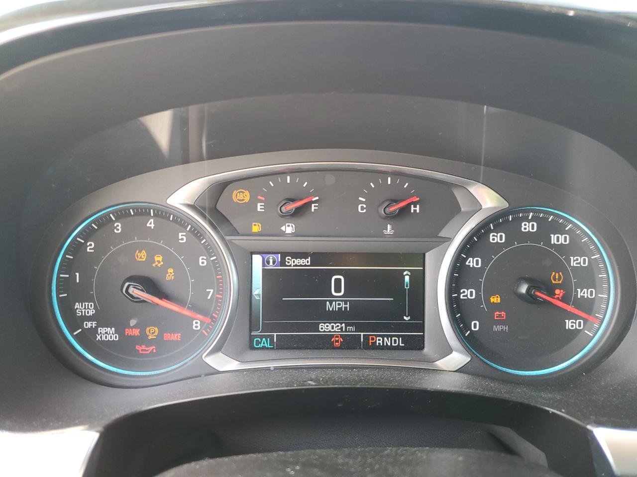 1GNEVGKW5JJ262620 2018 Chevrolet Traverse Lt