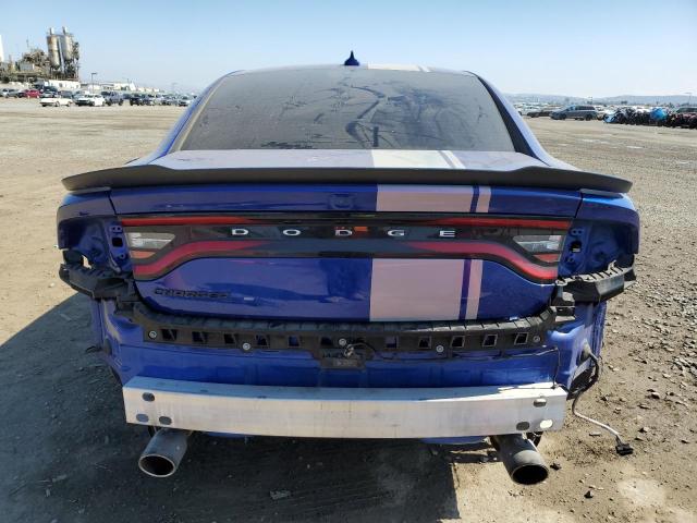 2022 Dodge Charger Scat Pack VIN: 2C3CDXGJ2NH105106 Lot: 54806964