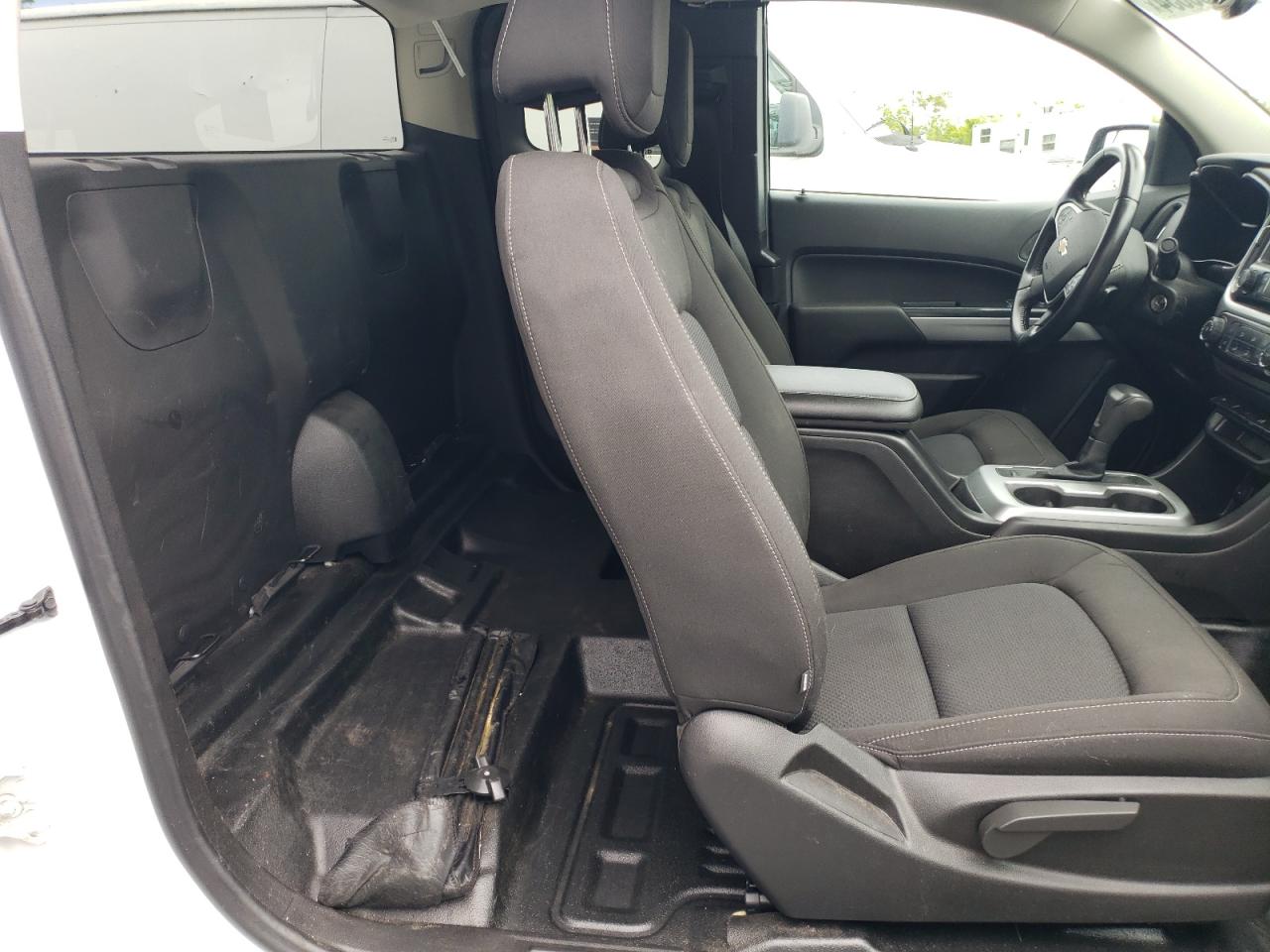 1GCHSCEA1M1272427 2021 Chevrolet Colorado Lt