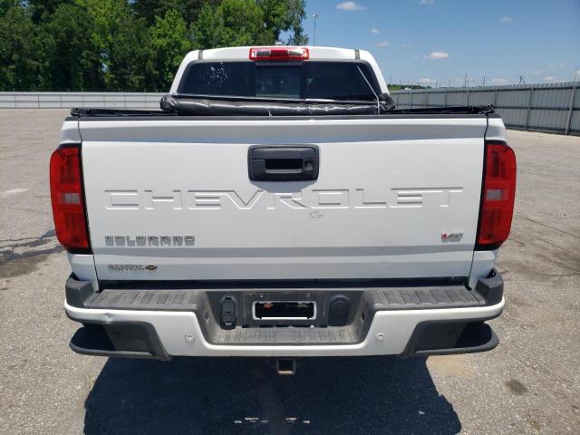 2022 Chevrolet Colorado Z71 VIN: 1GCGSDEN0N1122217 Lot: 55813844