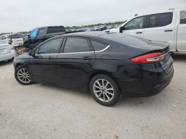 2017 Ford Fusion Se VIN: 3FA6P0HD7HR157054 Lot: 55175544