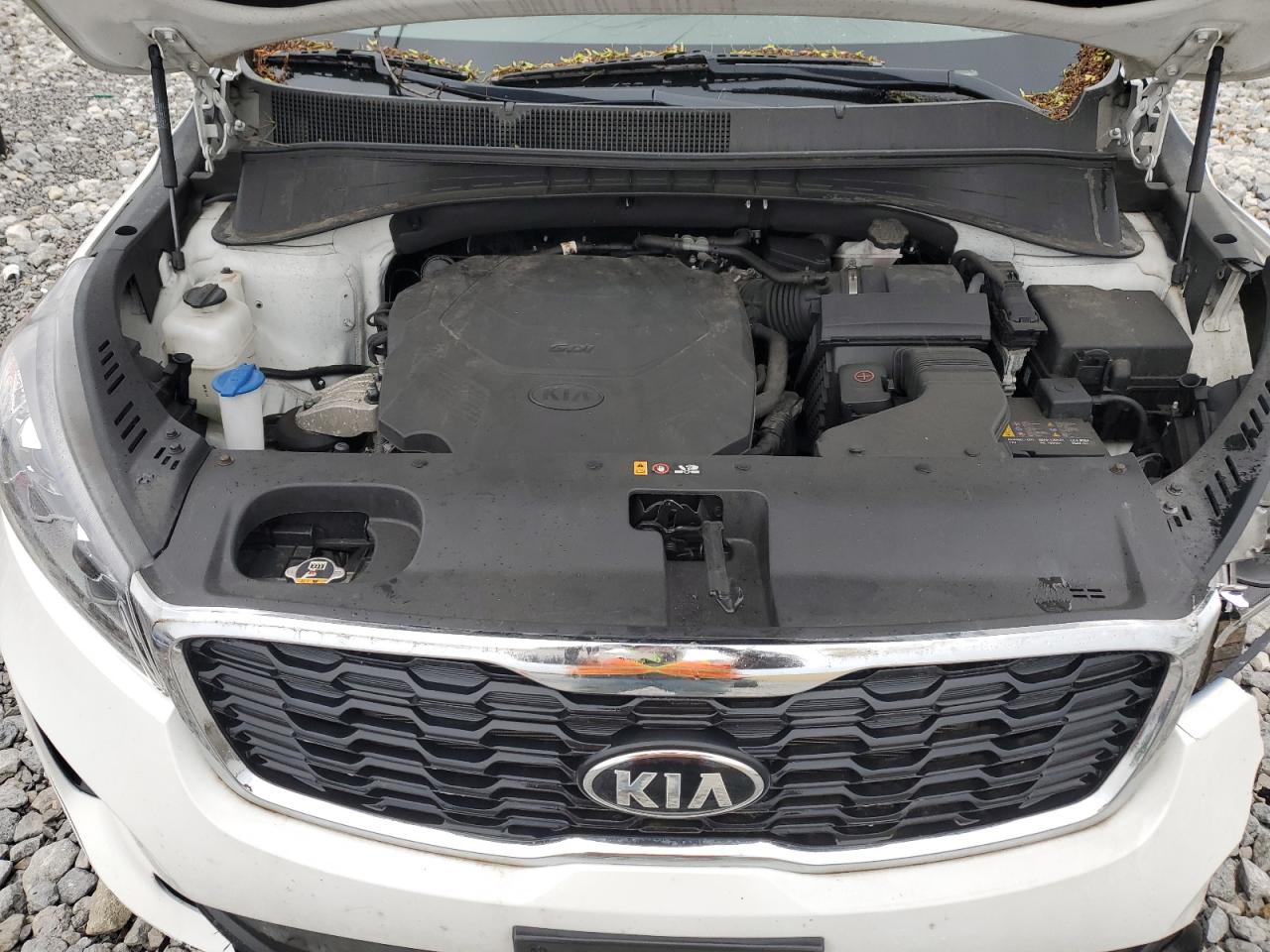 5XYPGDA5XLG664879 2020 Kia Sorento S