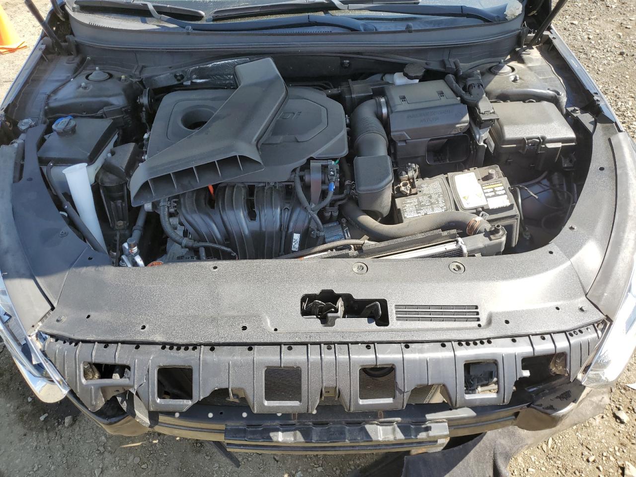 5NPE24AF2JH652035 2018 Hyundai Sonata Se