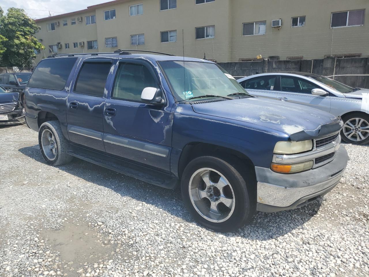 1GNEC16Z82J299797 2002 Chevrolet Suburban C1500