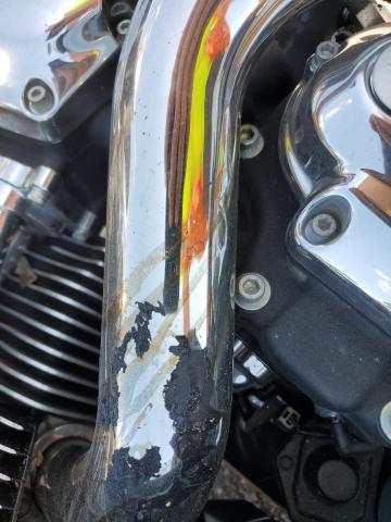 2011 HARLEY-DAVIDSON FLTRU 1HD1KGM19BB629191