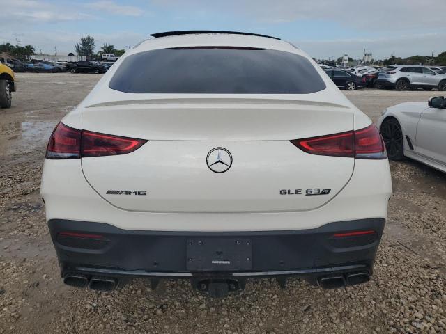 2022 Mercedes-Benz Gle Coupe 63 S 4Matic Amg VIN: 4JGFD8KB0NA771275 Lot: 53266924