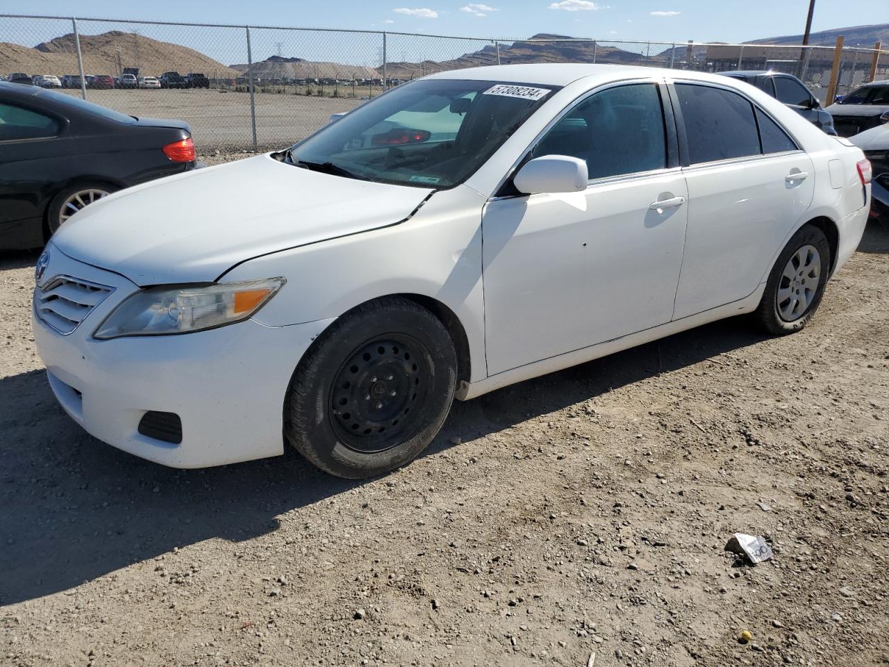 4T4BF3EK4BR097235 2011 Toyota Camry Base