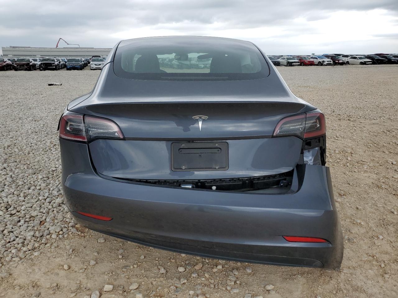 5YJ3E1EA9PF568491 2023 Tesla Model 3