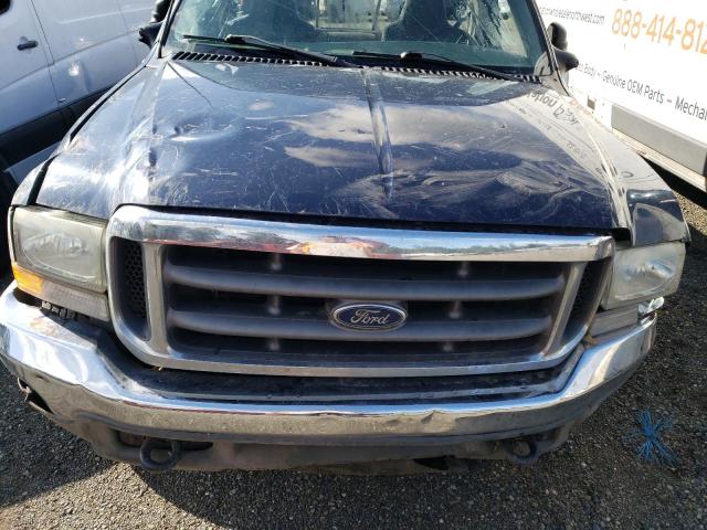 2002 Ford F250 Super Duty VIN: 1FTNF20S52EB01381 Lot: 56738884