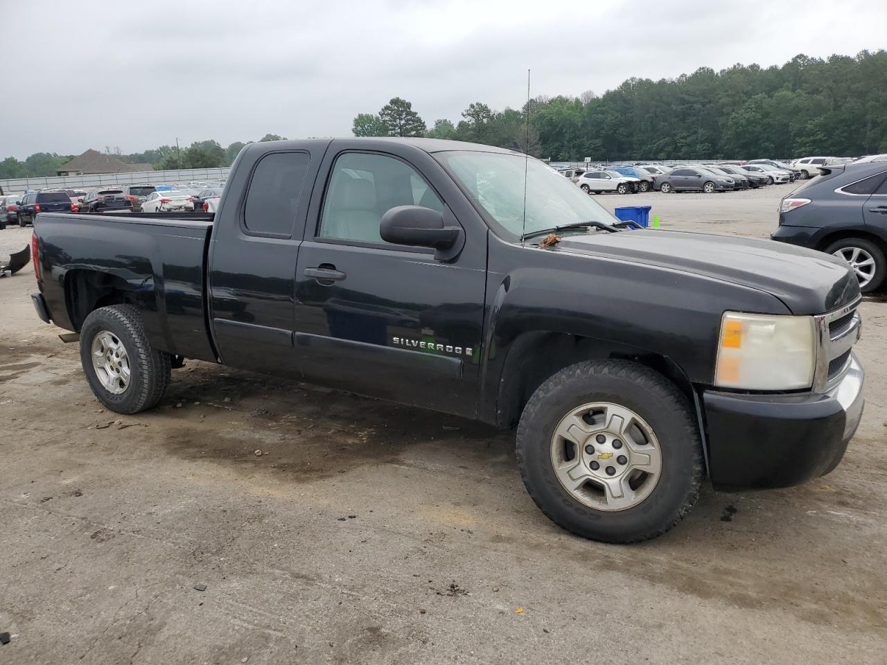 2GCEC19J081234914 2008 Chevrolet Silverado C1500