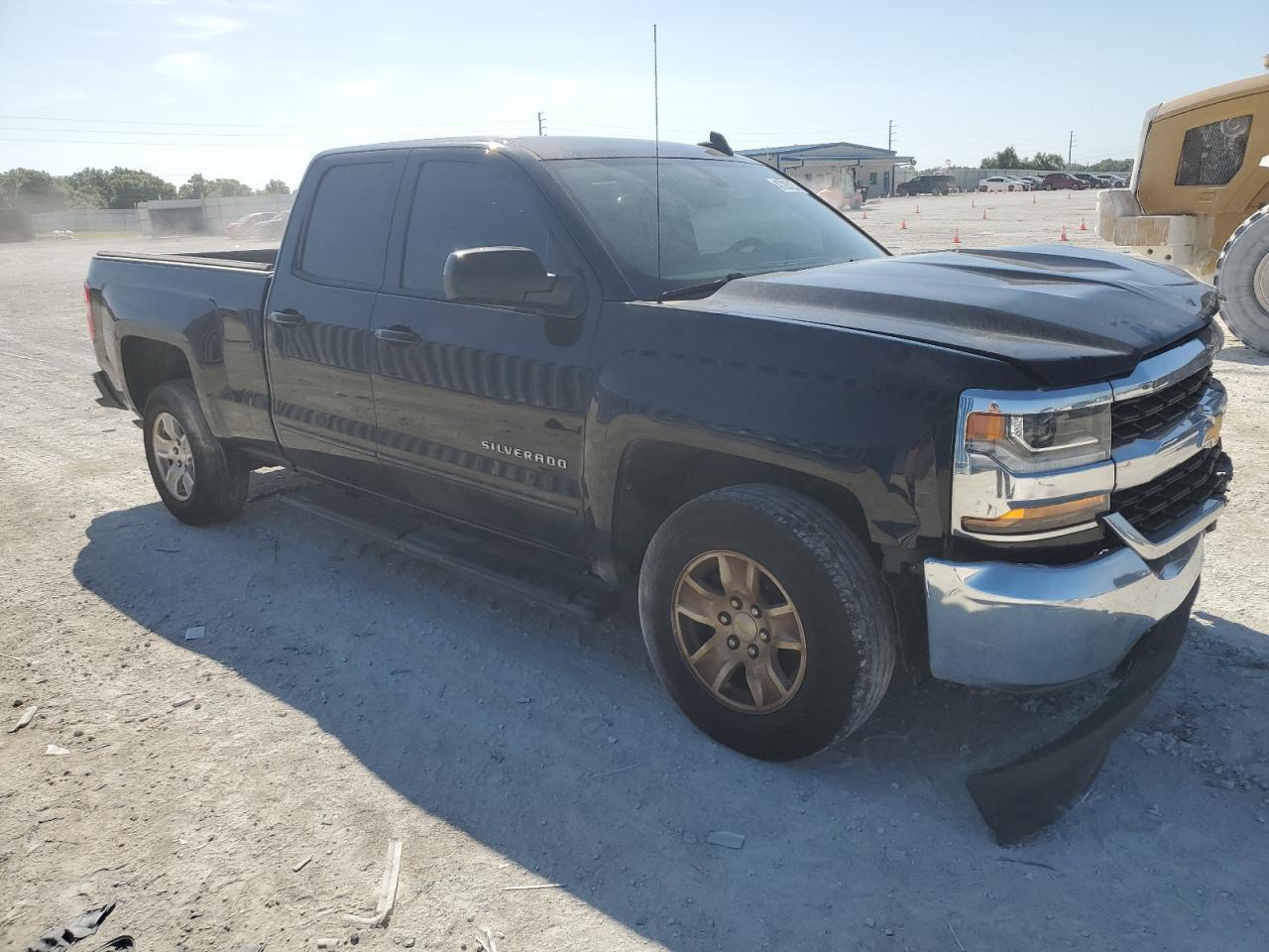 2019 Chevrolet Silverado Ld C1500 Lt vin: 2GCRCPEC9K1152733