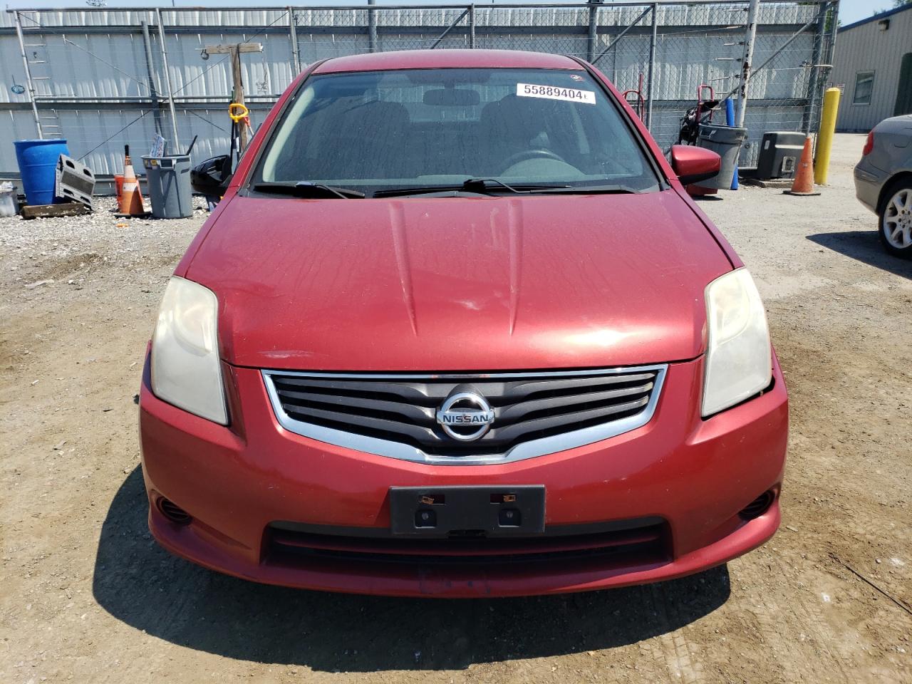 3N1AB6AP4BL732458 2011 Nissan Sentra 2.0