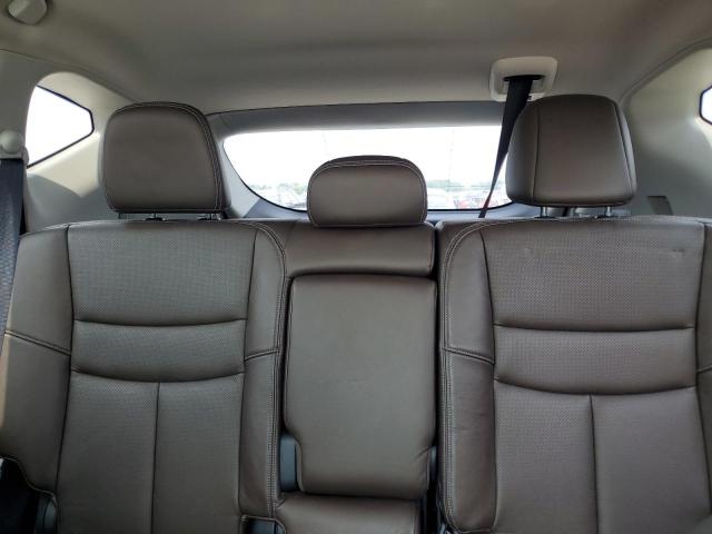 2015 Nissan Murano S VIN: 5N1AZ2MGXFN231590 Lot: 54685344