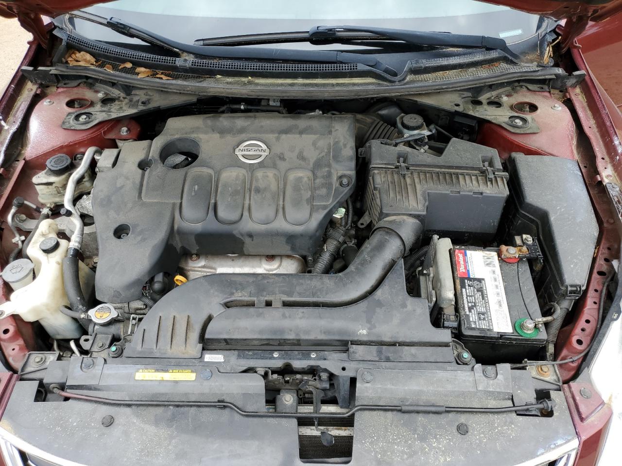 1N4AL2AP3CC237366 2012 Nissan Altima Base