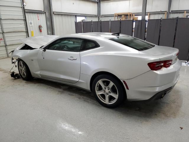 2019 Chevrolet Camaro Ls VIN: 1G1FB1RX3K0113303 Lot: 55596564