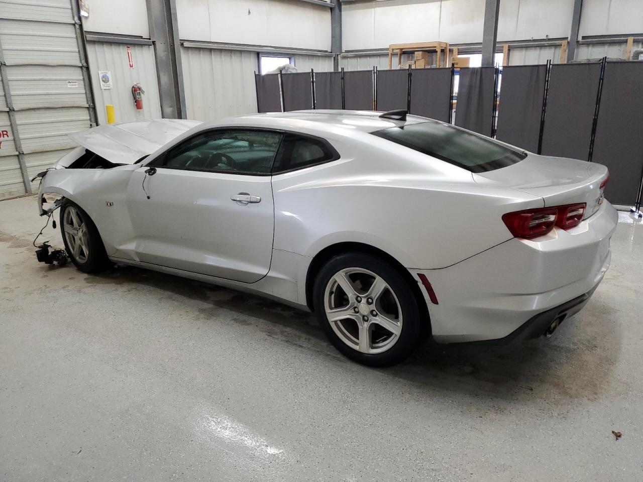 1G1FB1RX3K0113303 2019 Chevrolet Camaro Ls