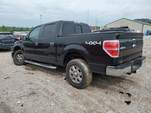 2014 Ford F150 Supercrew VIN: 1FTFW1EF5EFB28105 Lot: 53465724