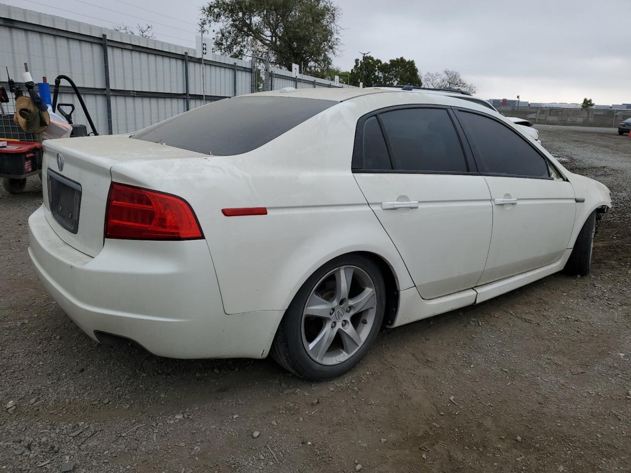 19UUA66226A011693 2006 Acura 3.2Tl