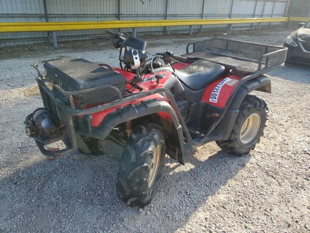 2001 HONDA TRX500 FA - 478TE260014003002