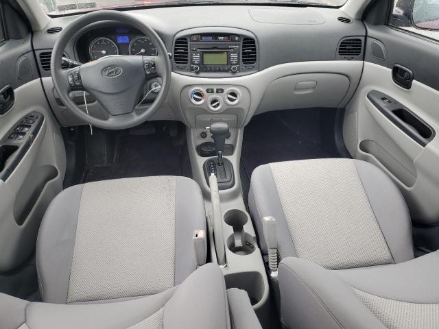 2010 Hyundai Accent Gls VIN: KMHCN4AC0AU523703 Lot: 55000274